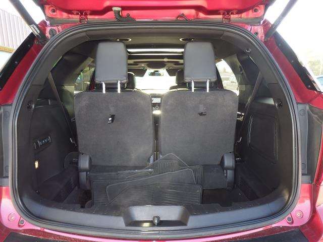 Ford Explorer 2014 photo 14